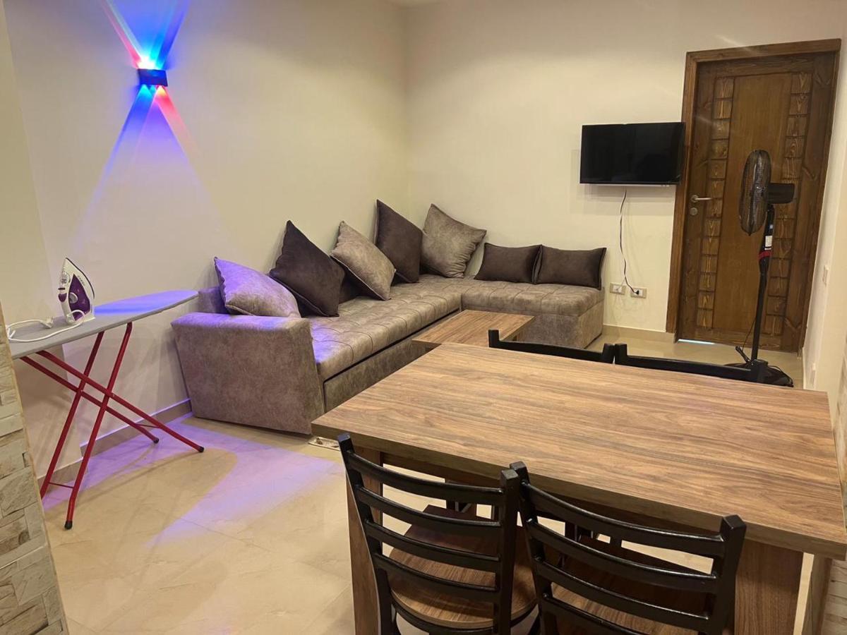 Marina Sky Apartment Хургада Екстериор снимка