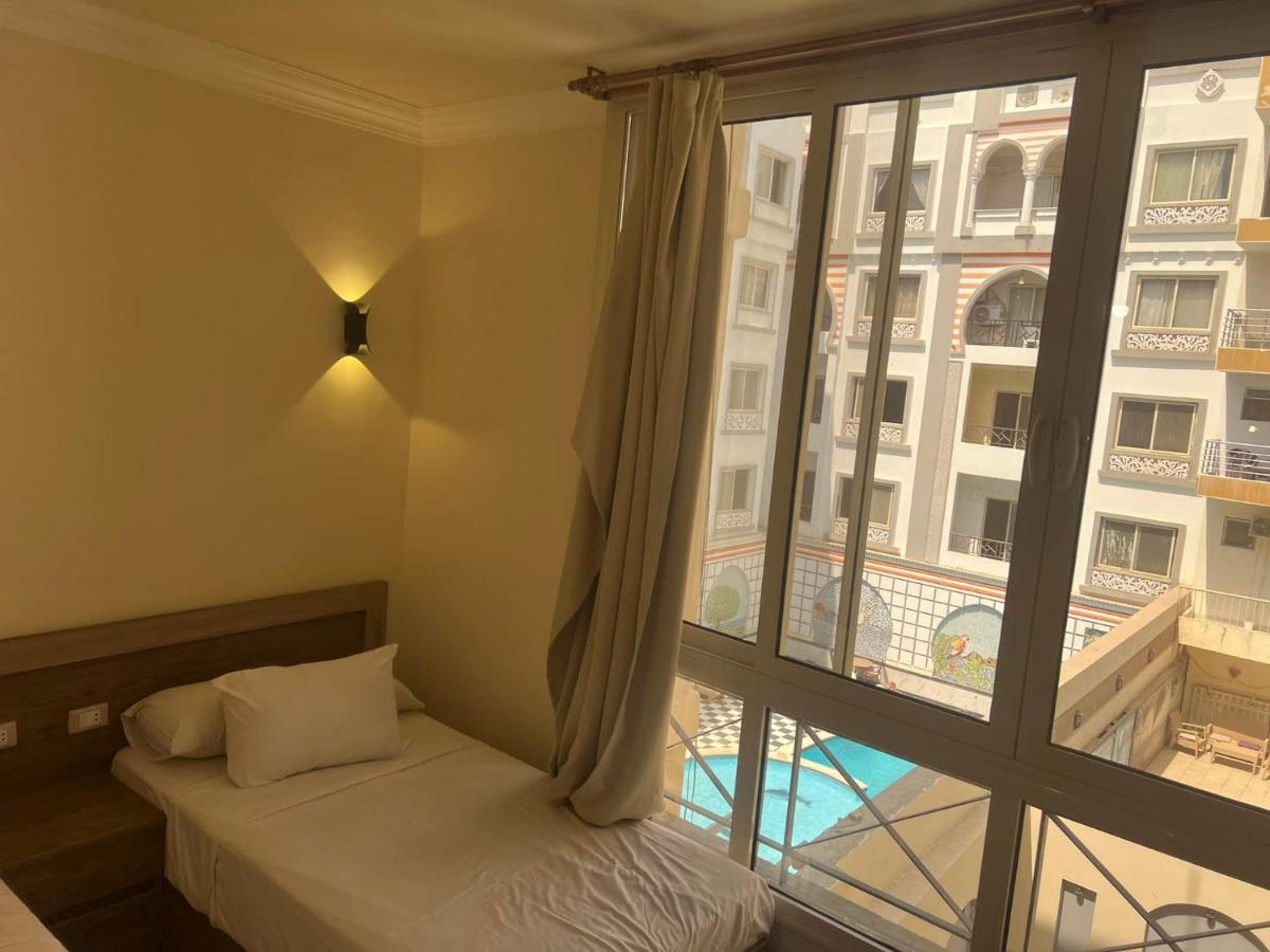 Marina Sky Apartment Хургада Екстериор снимка