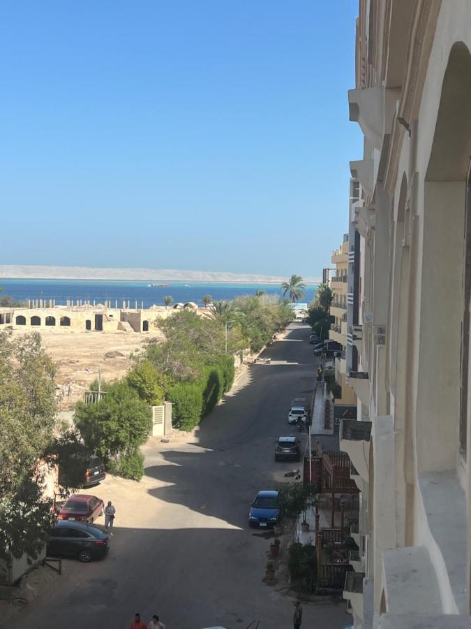 Marina Sky Apartment Хургада Екстериор снимка