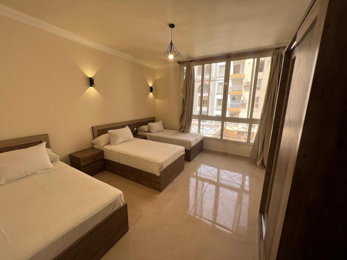 Marina Sky Apartment Хургада Екстериор снимка