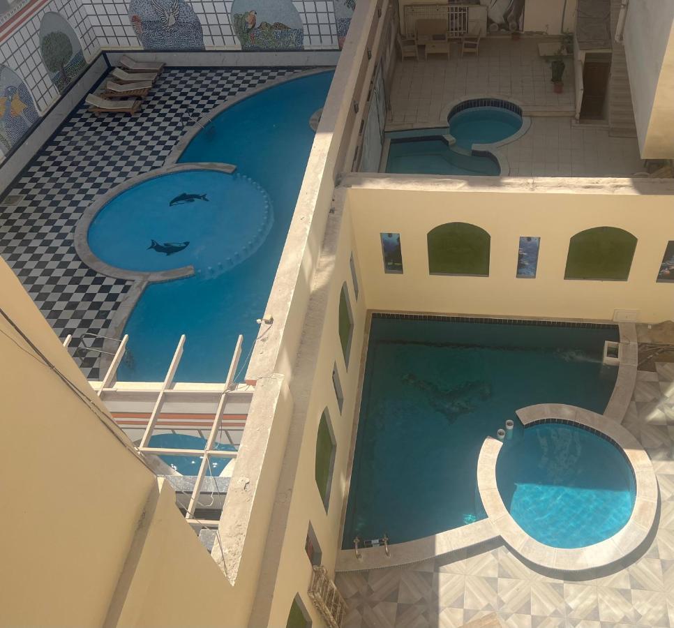 Marina Sky Apartment Хургада Екстериор снимка