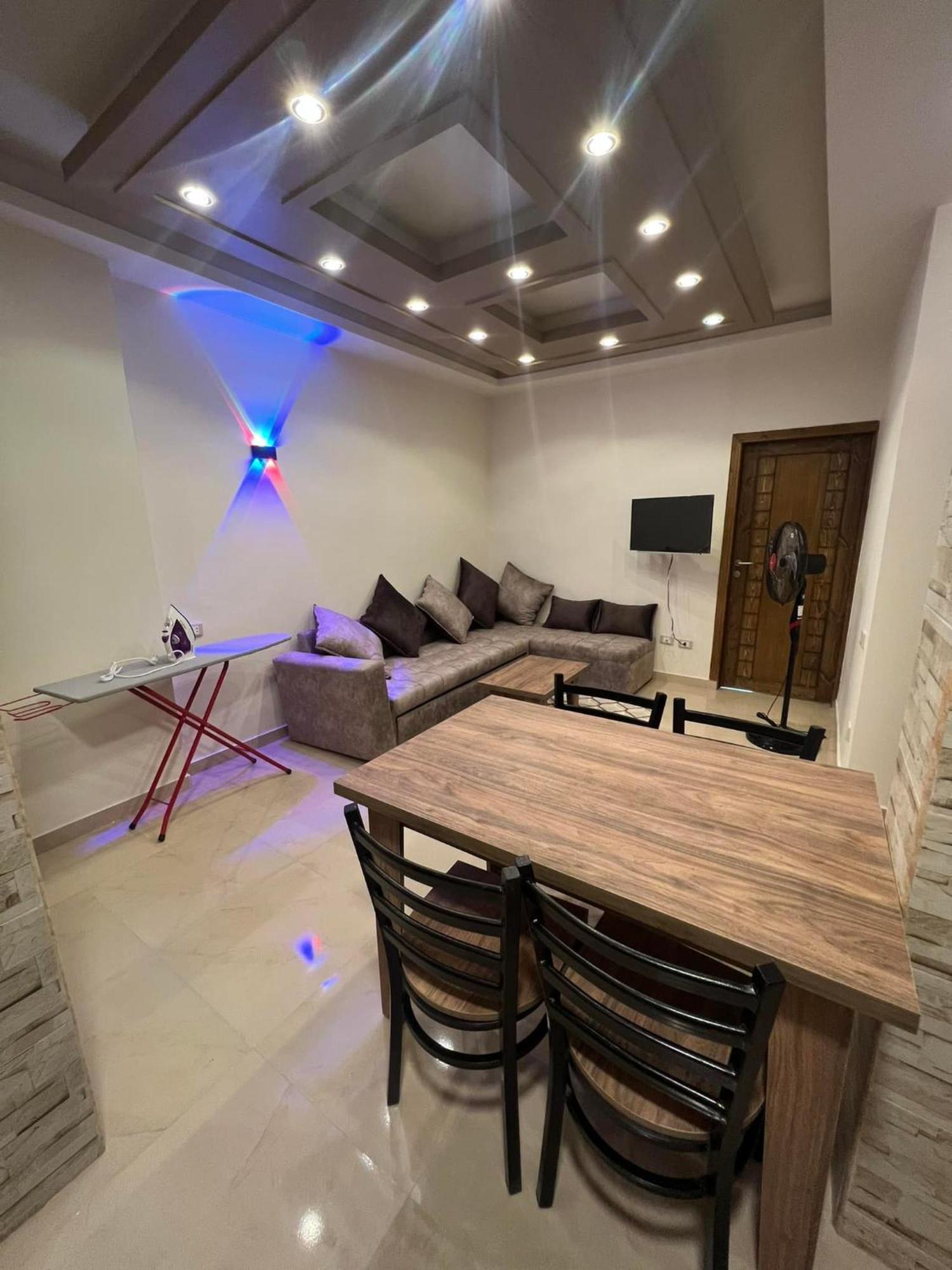 Marina Sky Apartment Хургада Екстериор снимка