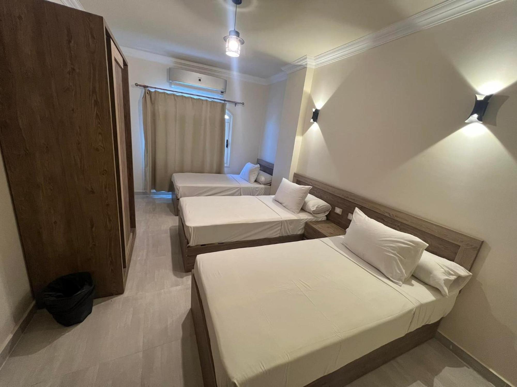 Marina Sky Apartment Хургада Екстериор снимка