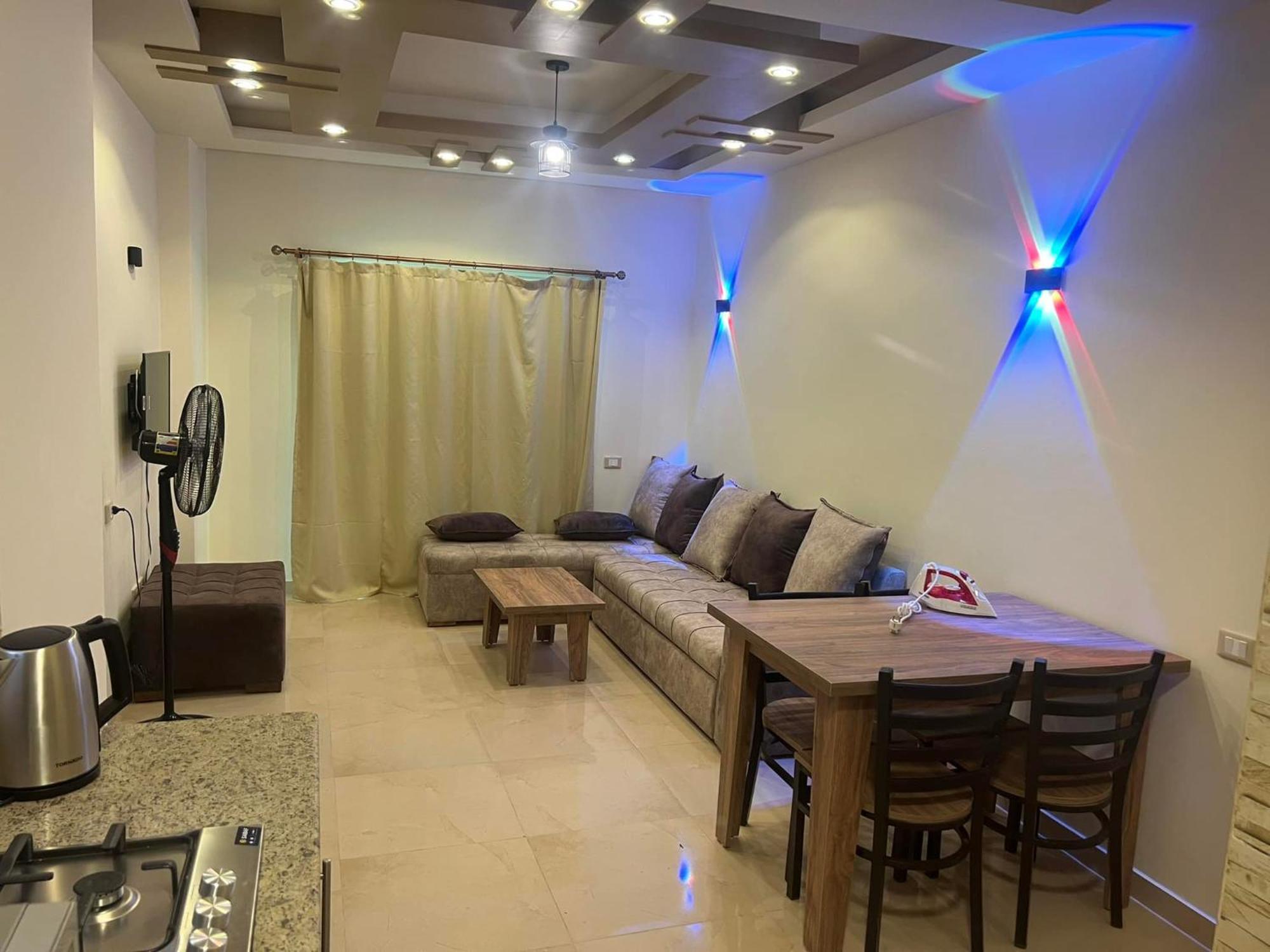 Marina Sky Apartment Хургада Екстериор снимка