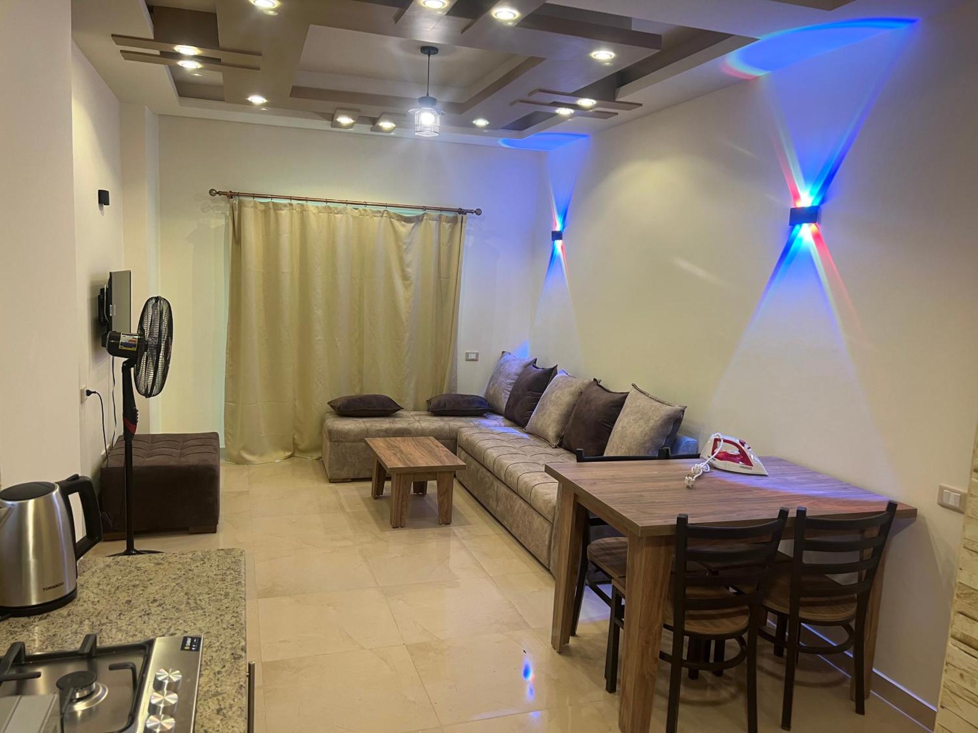 Marina Sky Apartment Хургада Екстериор снимка