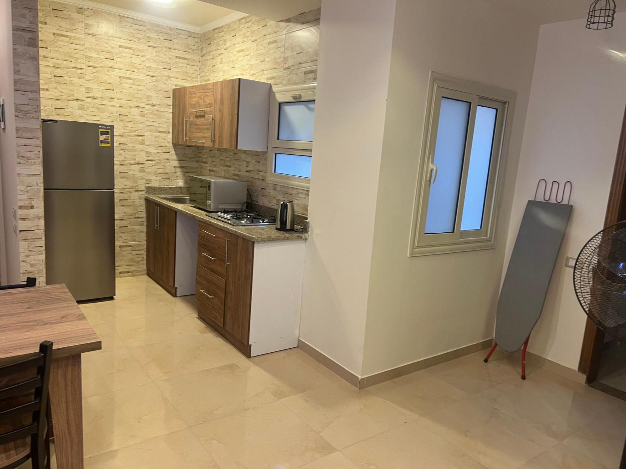 Marina Sky Apartment Хургада Екстериор снимка